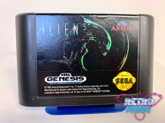 Alien³ - Sega Genesis
