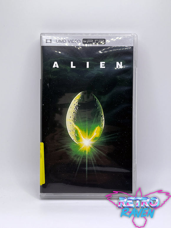 Alien - Playstation Portable (PSP)