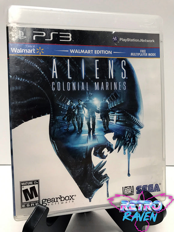 Aliens Colonial Marines Ps3