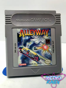 Alleyway - Game Boy Classic