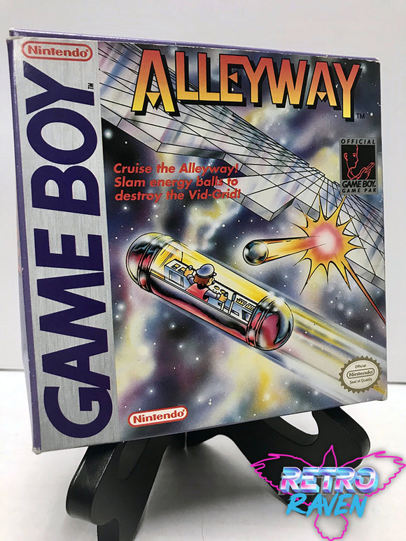 Alleyway - Game Boy Classic - Complete