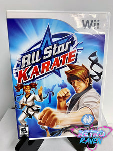All Star Karate - Nintendo Wii