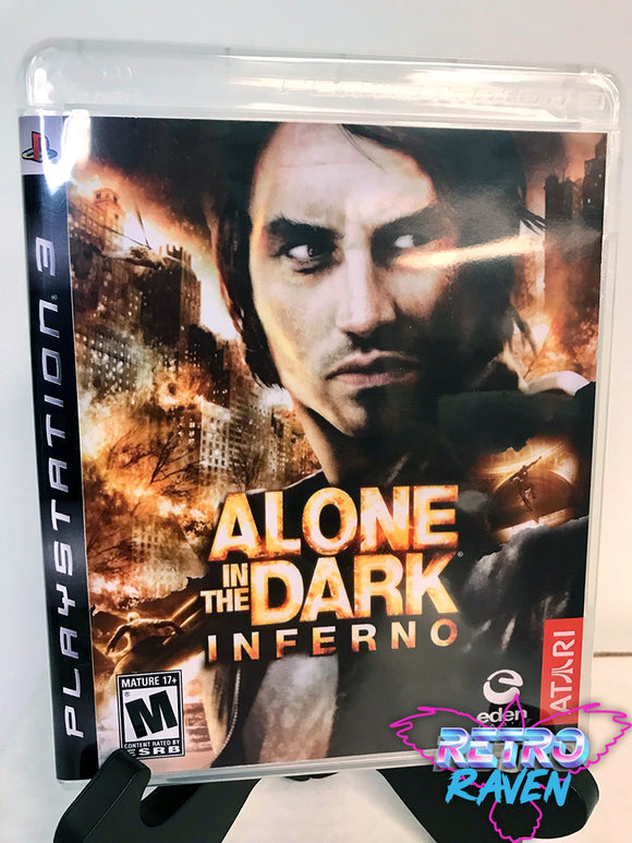 Alone in the Dark: Inferno - Playstation 3