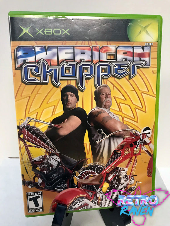 American Chopper - Original Xbox