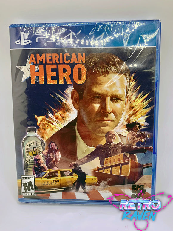 American Hero - Playstation 4