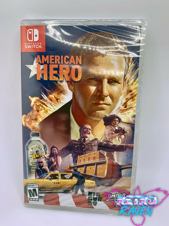 American Hero - Nintendo Switch