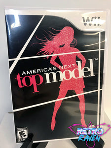 America’s Next Top Model - Nintendo Wii – Retro Raven Games