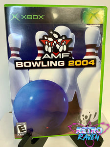 AMF Bowling 2004 - Original Xbox