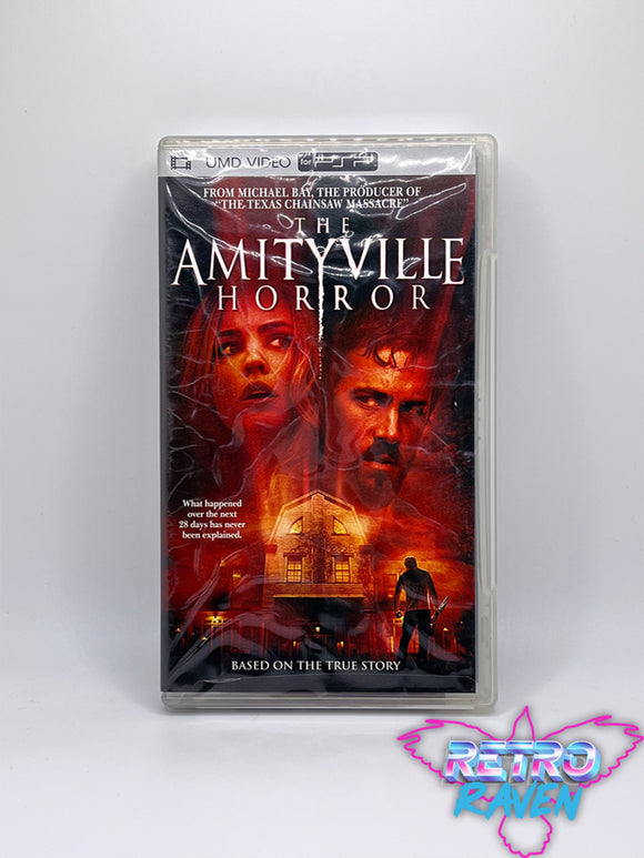 The Amityville Horror - Playstation Portable (PSP)
