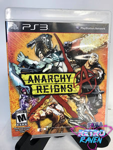 Anarchy Reigns - Playstation 3
