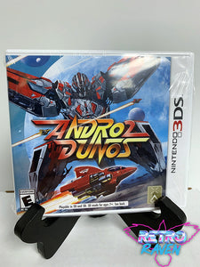 Andro Dunos 2 - Nintendo 3DS