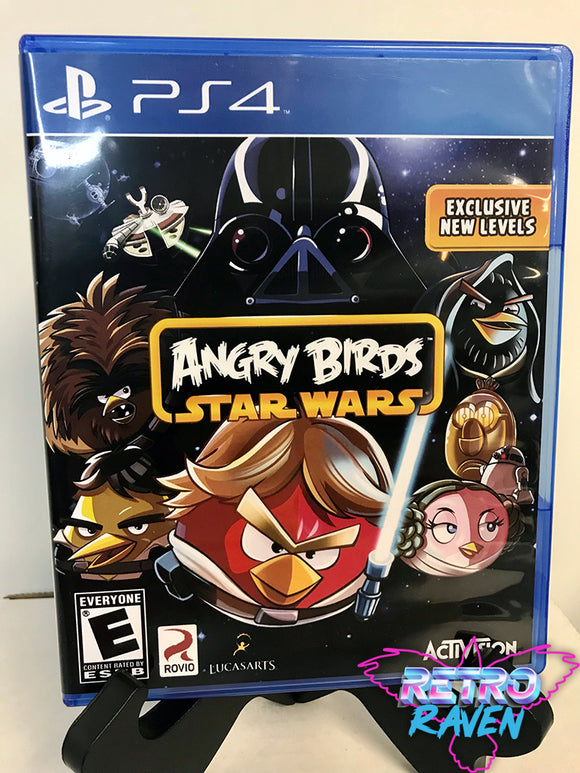 Angry Birds: Star Wars - Playstation 4