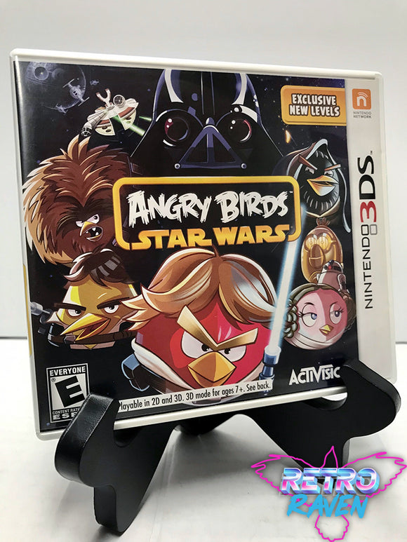 Angry Birds: Star Wars - Nintendo 3DS