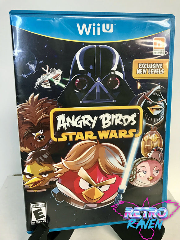 Angry Birds: Star Wars - Nintendo Wii U