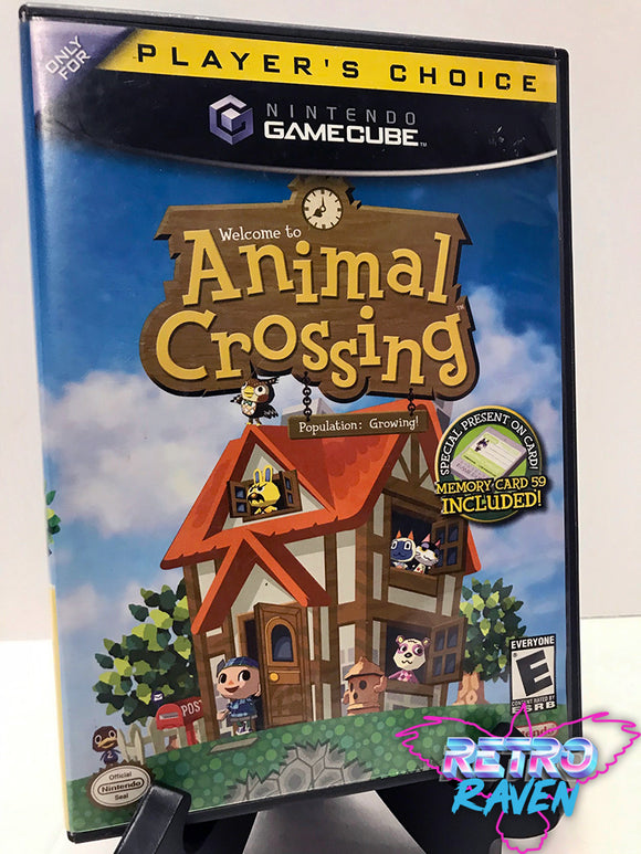 GameCube Retro Raven Games