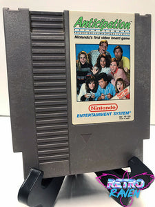 Anticipation - Nintendo NES