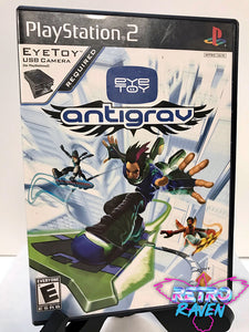 EyeToy: AntiGrav - Playstation 2