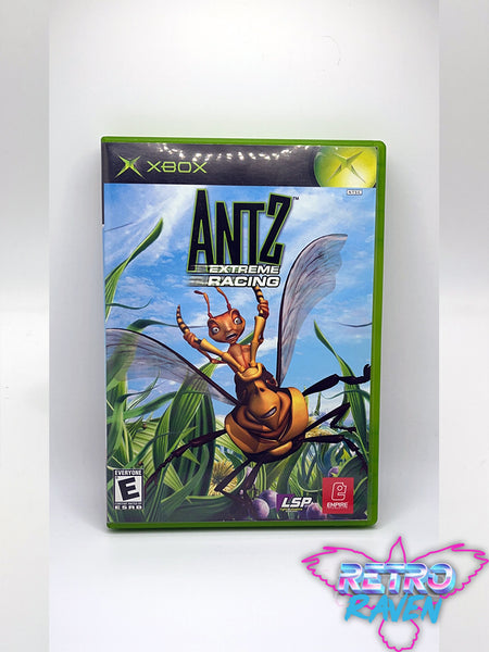Antz Extreme Racing - Original Xbox – Retro Raven Games
