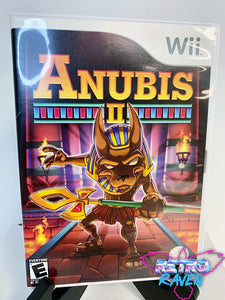 Anubis II - Nintendo Wii