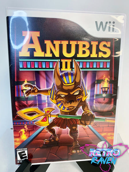 Anubis II - Nintendo Wii – Retro Raven Games