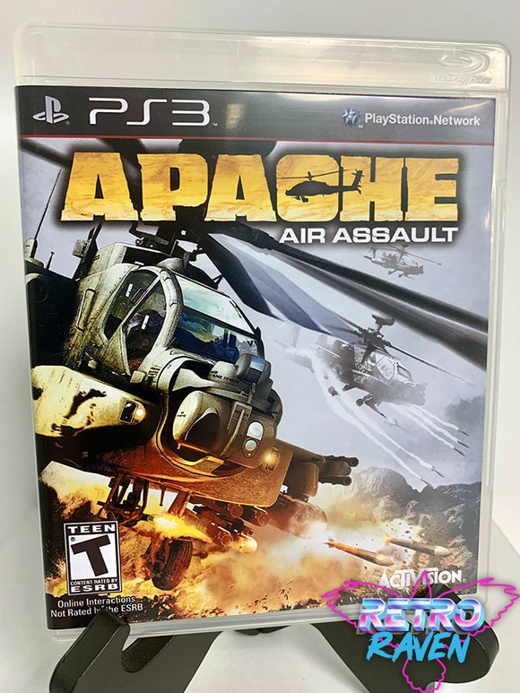Apache Air Assault - Playstation 3