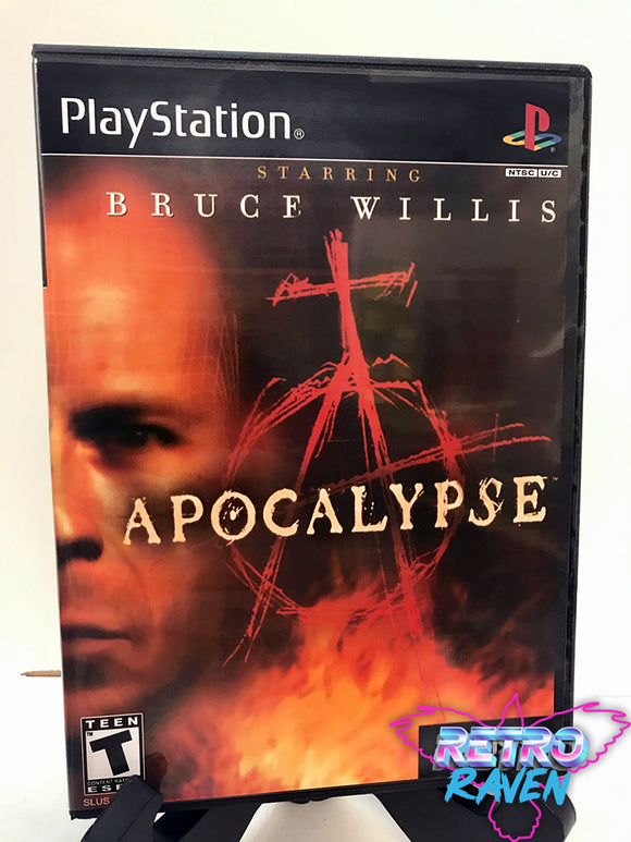 Apocalypse - Playstation 1