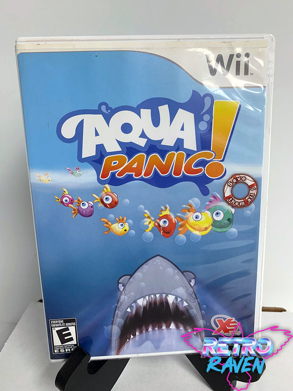 Aqua Panic! - Nintendo Wii