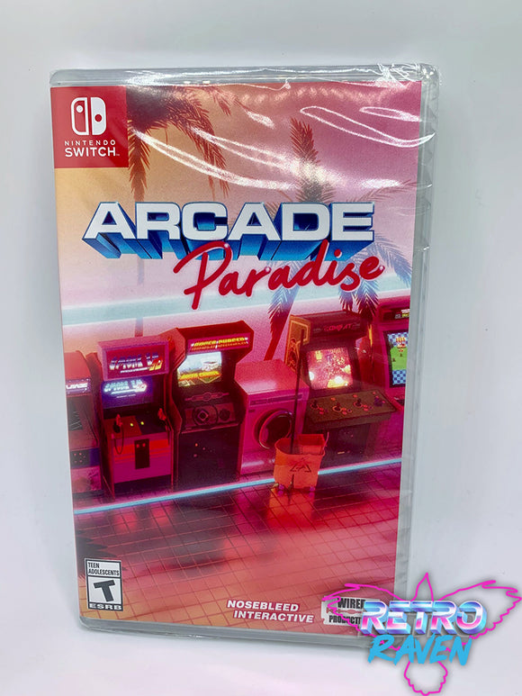 Arcade Paradise - Nintendo Switch