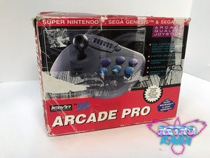 Arcade Stick Pro - Sega Genesis