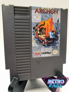 Archon - Nintendo NES