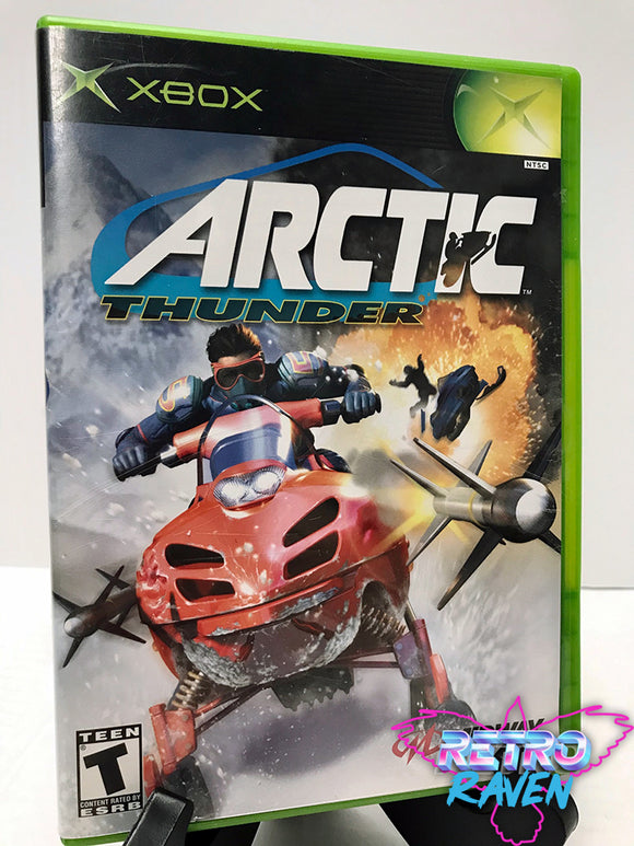 Arctic Thunder - Original Xbox