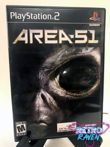 Area-51 - Playstation 2