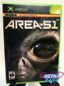 Area-51 - Original Xbox