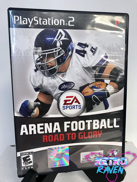 Arena Football Road to Glory - Playstation 2