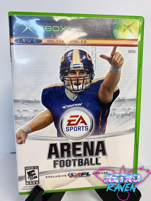 Arena Football - Original Xbox