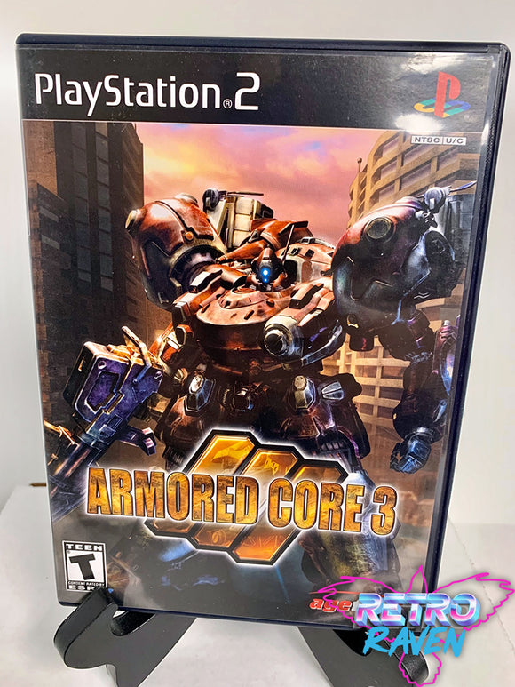 Armored Core V - Playstation 3 – Retro Raven Games