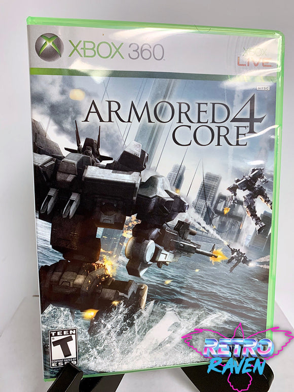 Armored Core 4 - Xbox 360