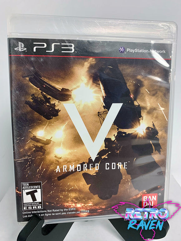 Armored Core V - Playstation 3