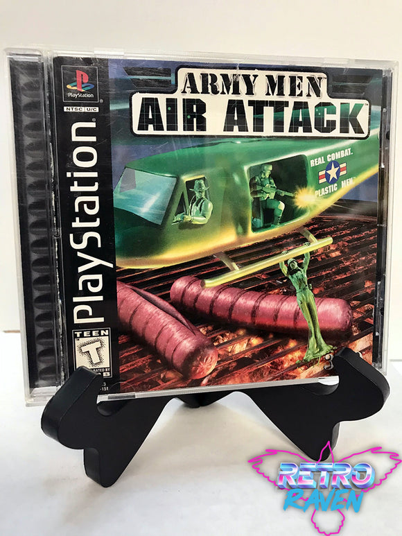 Army Men: Air Attack - Playstation 1