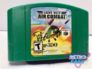 Army Men: Air Combat - Nintendo 64