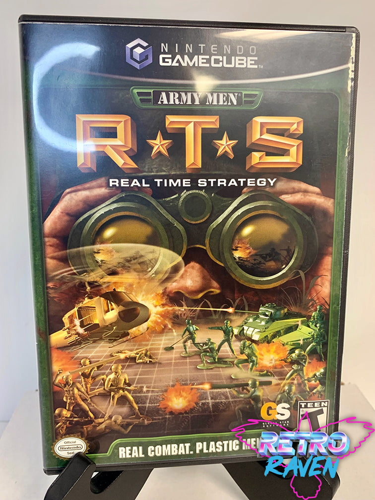 Army Men RTS - Gamecube – Retro Raven Games