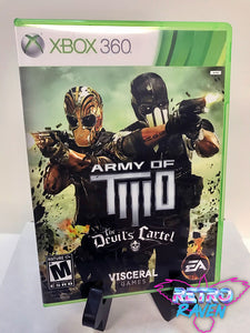 Army of Two: The Devil's Cartel - Xbox 360