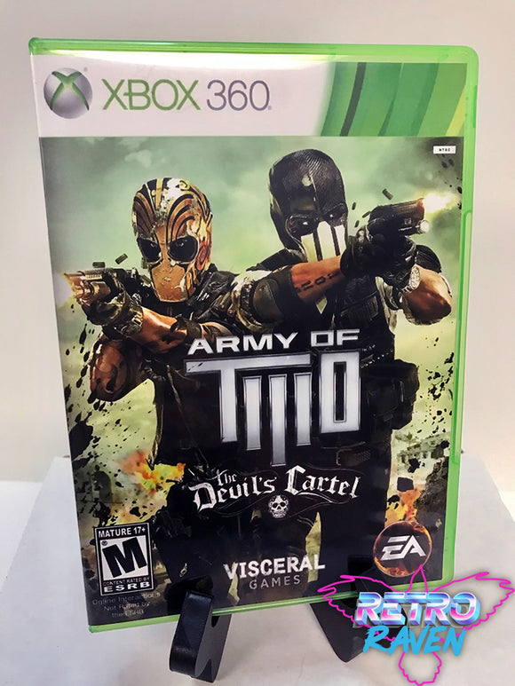 Army of Two: The Devil's Cartel - Xbox 360
