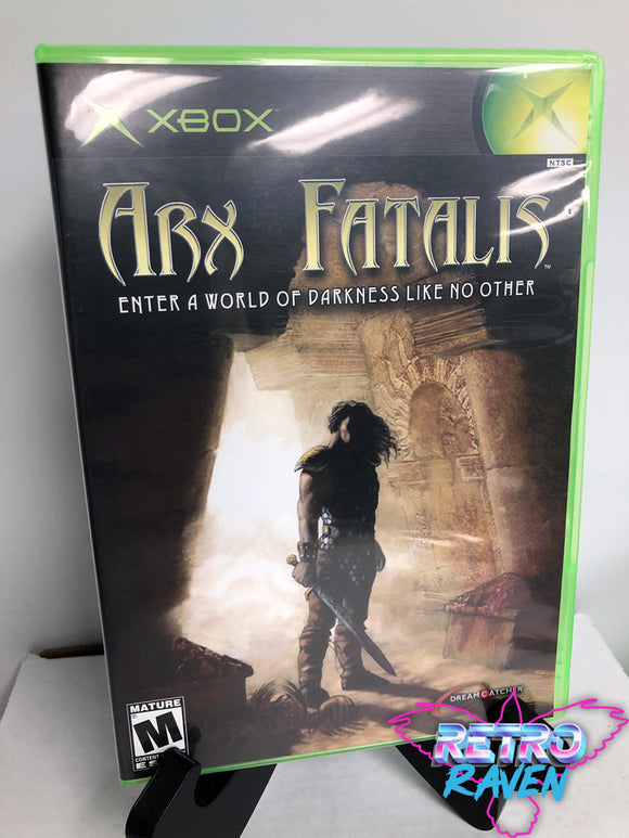 Arx Fatalis - Original Xbox