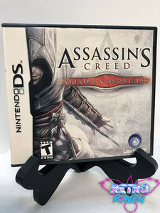 Assassin's Creed: Altaïr's Chronicles - Nintendo DS