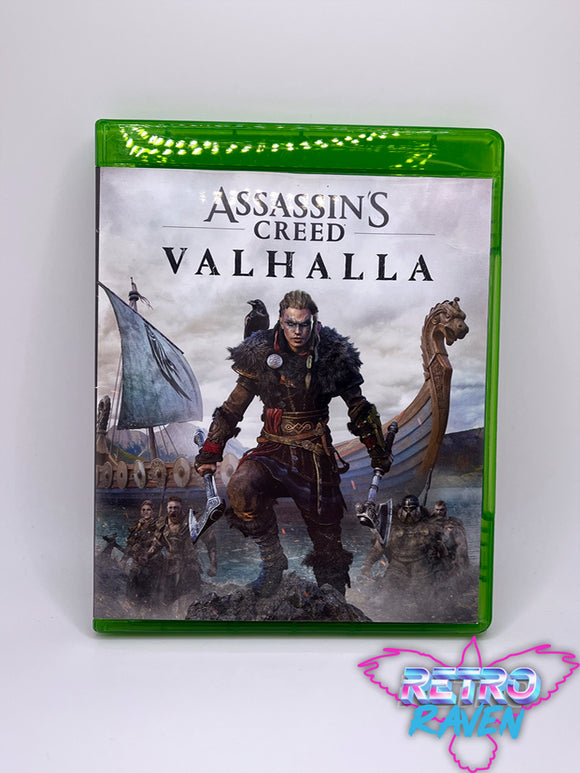 Assassin's Creed: Valhalla - Xbox Series X