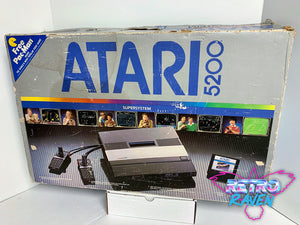 Atari 5200 Console - In Box