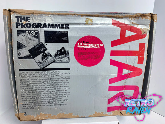 Atari 800 Console - Complete
