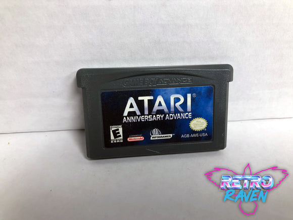 Atari: Anniversary Advance - Game Boy Advance