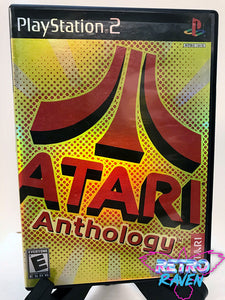 Atari: Anthology - Playstation 2